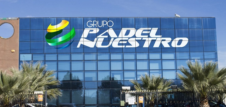 Padel Nuestro culmina su venta al hólding madrileño Backspin Capital Investments